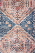 Antique Afshar Area Rug (4' x 5')